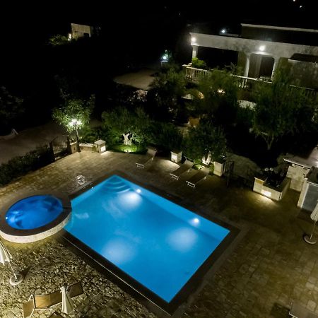 Appartamento Ortensia In Villa Mariella أوستوني المظهر الخارجي الصورة