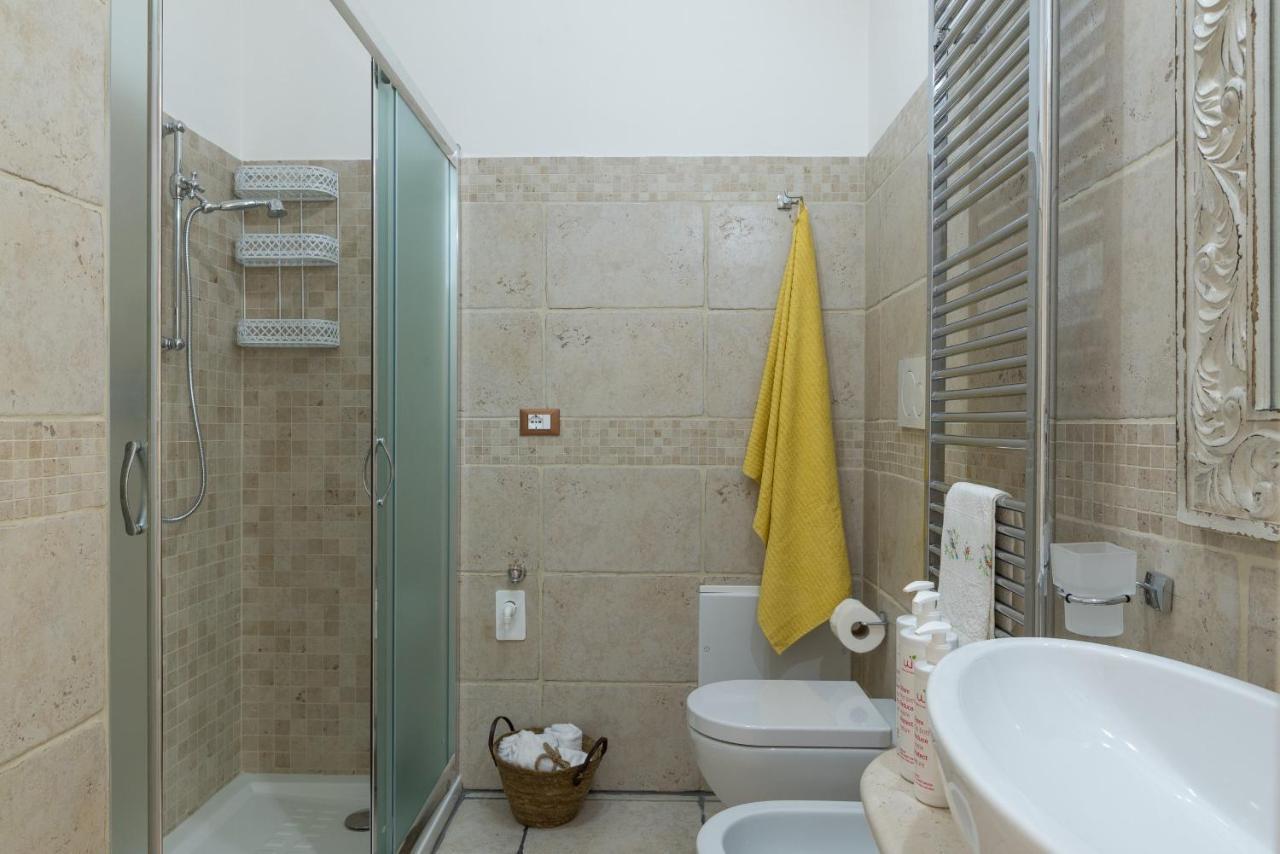 Appartamento Ortensia In Villa Mariella أوستوني المظهر الخارجي الصورة